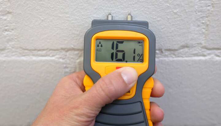 Mold-Testing in Perezville